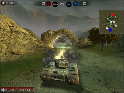 Unreal Engine 2 screenshot