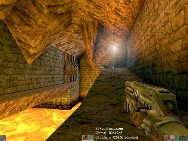 Unreal Engine screenshot