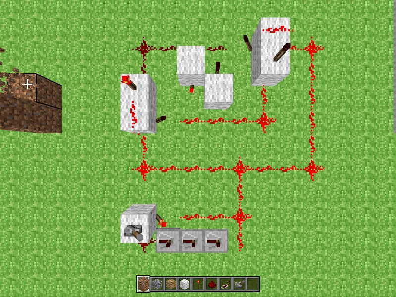 Redstone Screenshot
