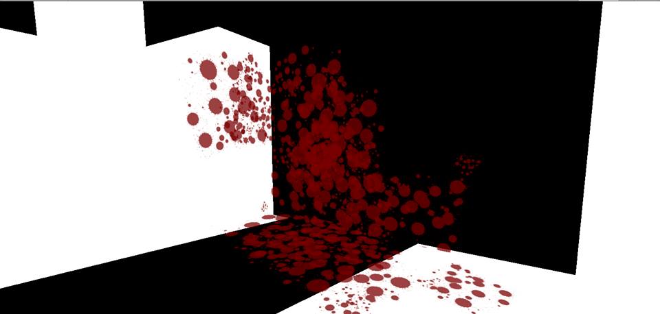 Blood Splatters