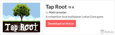 Fake Taproot itch embed