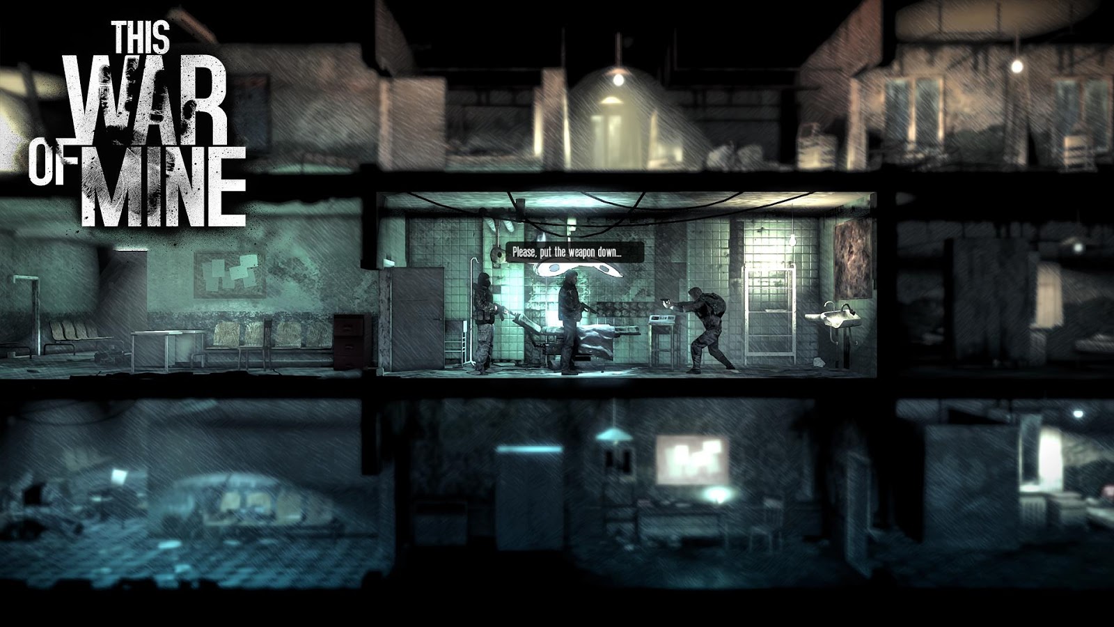 This War Of Mine screenshot